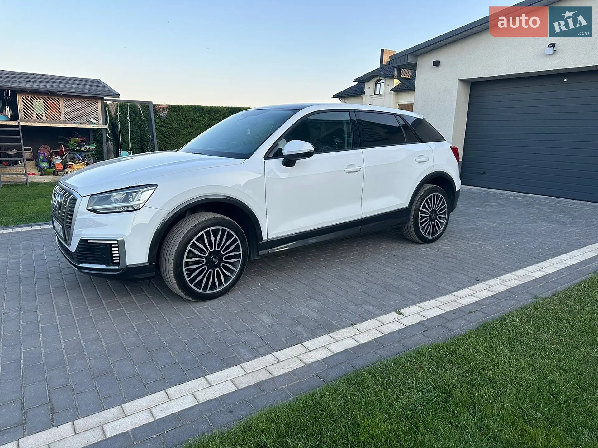 2021 Audi Q2 - фото 1