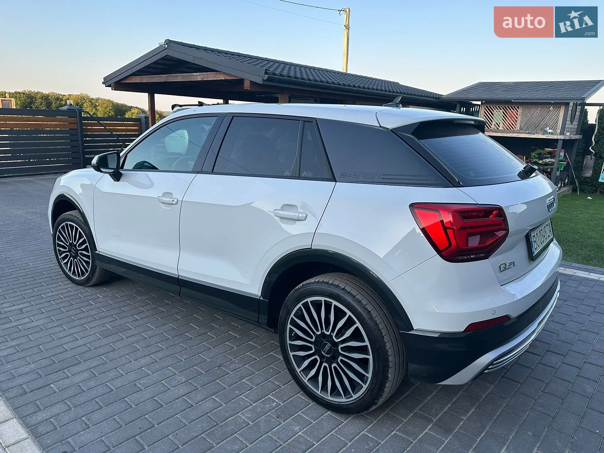 2021 Audi Q2 - мініатюра 8