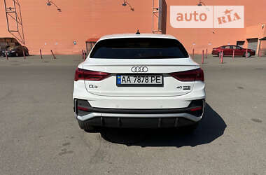 Позашляховик / Кросовер Audi Q3 Sportback 2020 в Києві