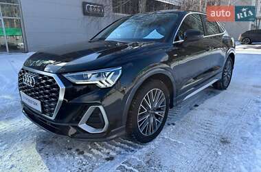 Внедорожник / Кроссовер Audi Q3 Sportback 2021 в Киеве