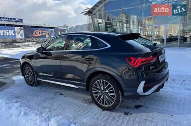 Внедорожник / Кроссовер Audi Q3 Sportback 2021 в Киеве