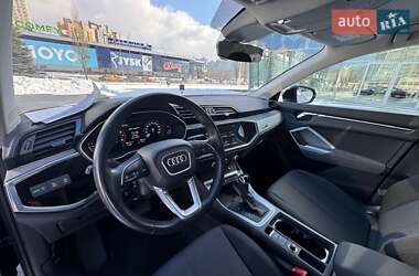 Внедорожник / Кроссовер Audi Q3 Sportback 2021 в Киеве