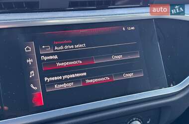 Внедорожник / Кроссовер Audi Q3 Sportback 2021 в Киеве