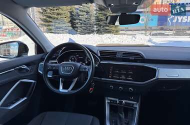 Внедорожник / Кроссовер Audi Q3 Sportback 2021 в Киеве