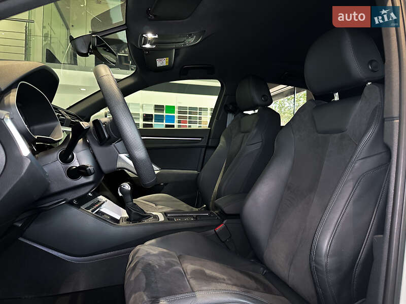Позашляховик / Кросовер Audi Q3 Sportback 2022 в Одесі