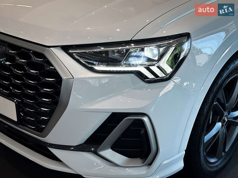 Позашляховик / Кросовер Audi Q3 Sportback 2022 в Одесі