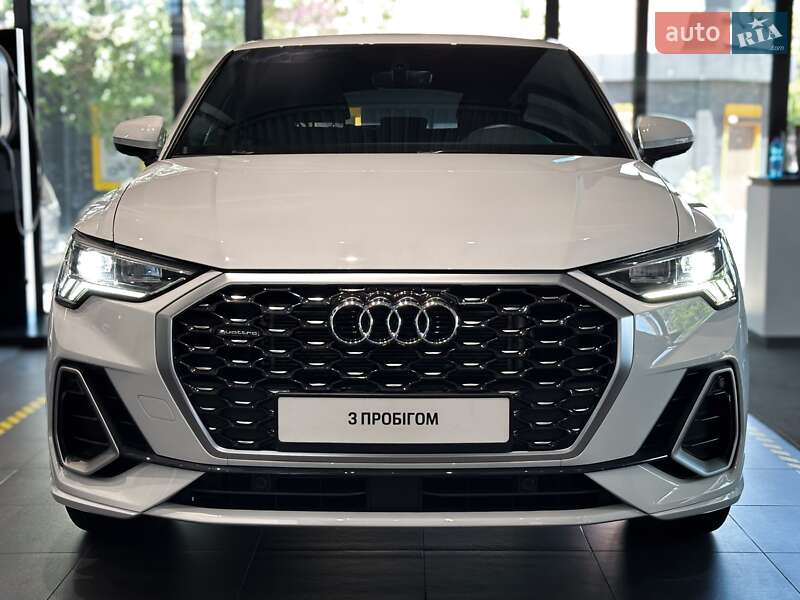 Позашляховик / Кросовер Audi Q3 Sportback 2022 в Одесі