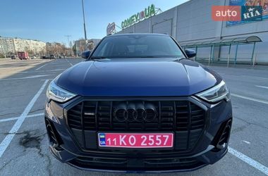 Позашляховик / Кросовер Audi Q3 Sportback 2024 в Запоріжжі