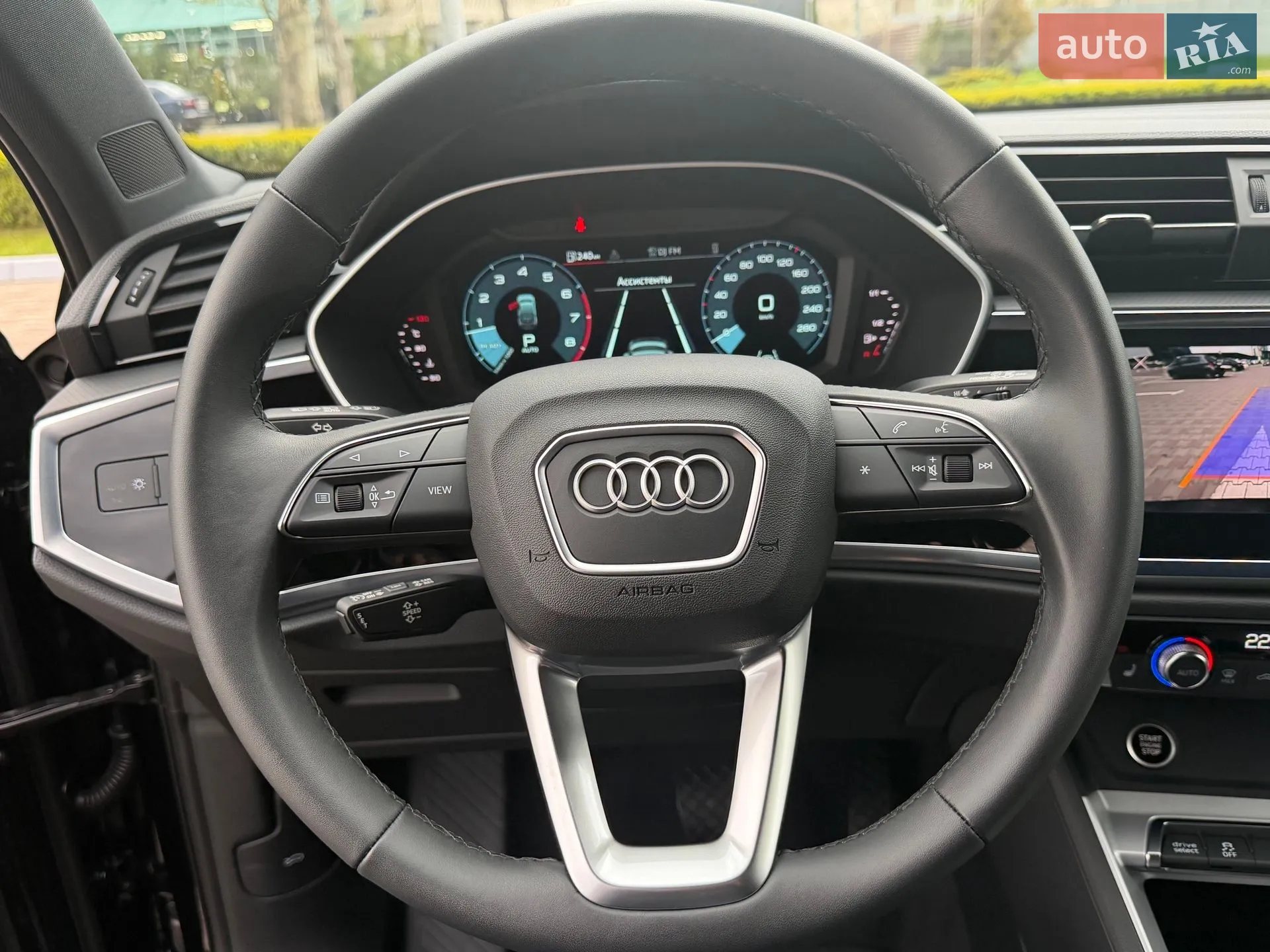 2025 Audi Q3 - мініатюра 25