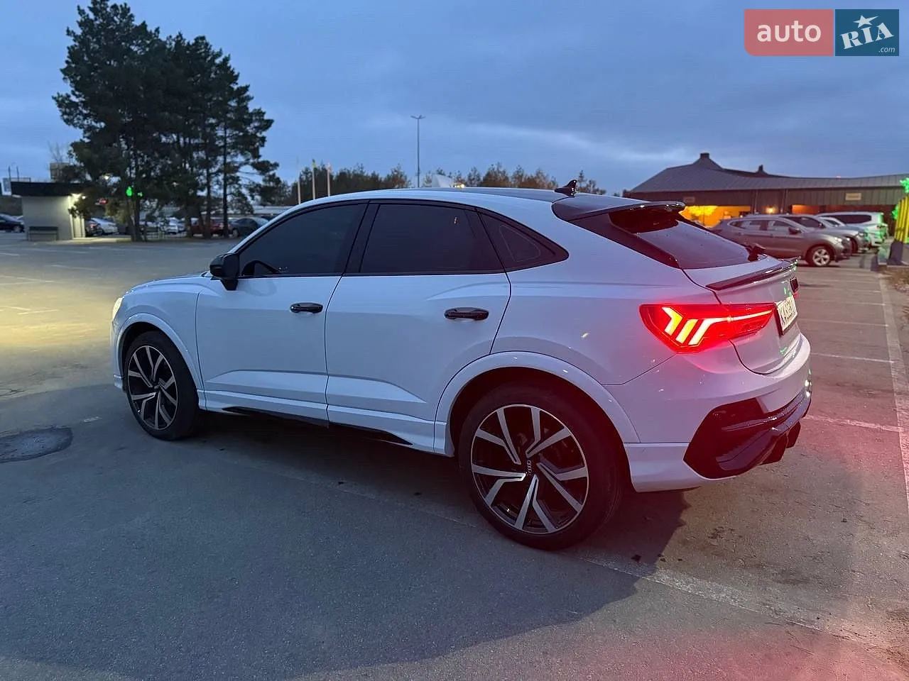 2020 Audi Q3 Sportback - мініатюра 16