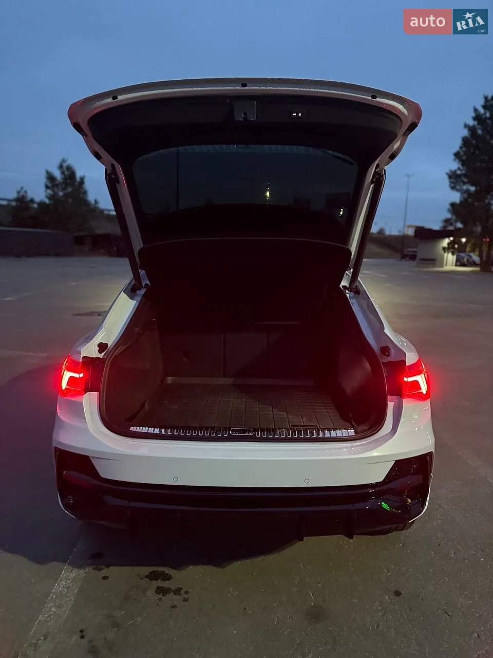 2020 Audi Q3 Sportback - мініатюра 32