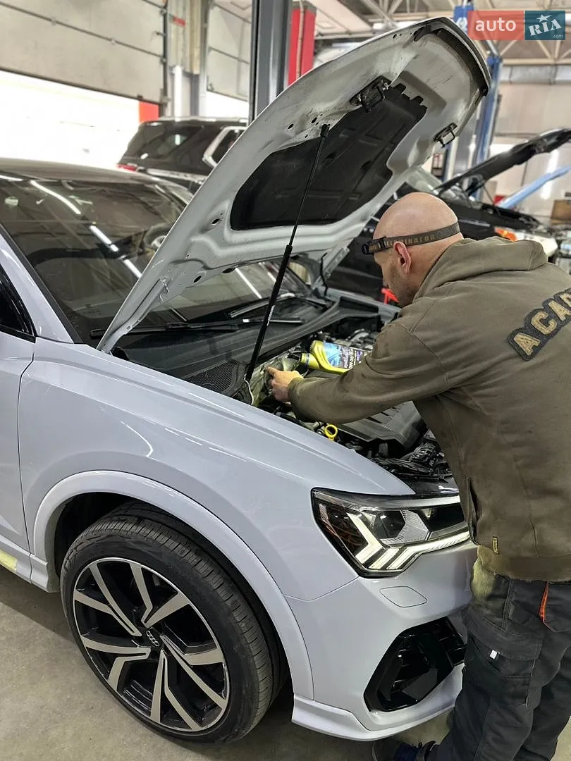 2020 Audi Q3 Sportback - мініатюра 46