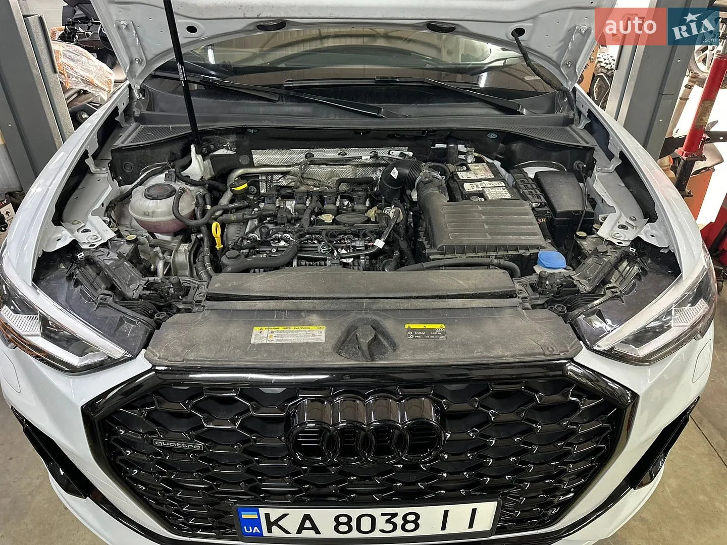 2020 Audi Q3 Sportback - мініатюра 42