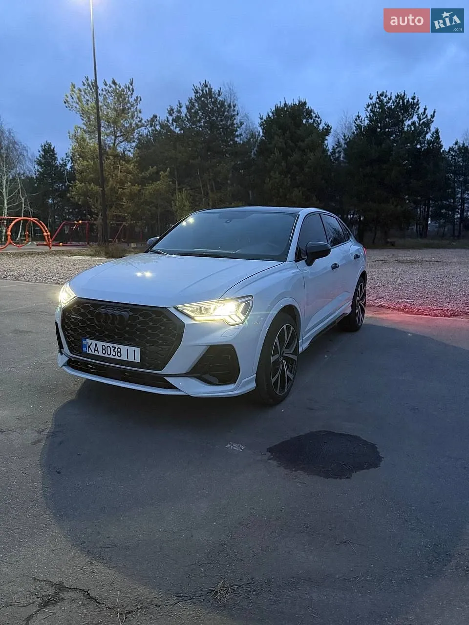 2020 Audi Q3 Sportback - мініатюра 51