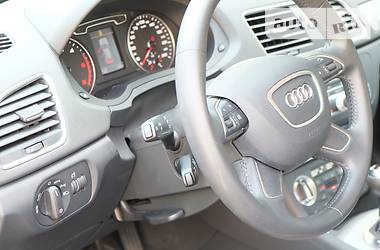  Audi Q3 2015 в Киеве