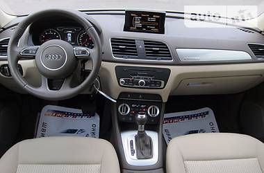 Внедорожник / Кроссовер Audi Q3 2013 в Киеве