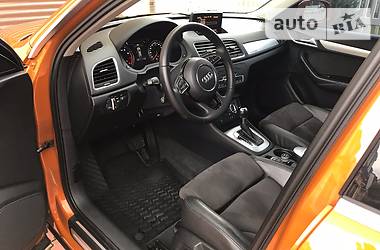 Внедорожник / Кроссовер Audi Q3 2012 в Киеве