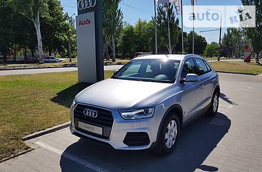  Audi Q3 2016 в Запорожье