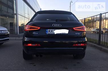 Внедорожник / Кроссовер Audi Q3 2015 в Харькове