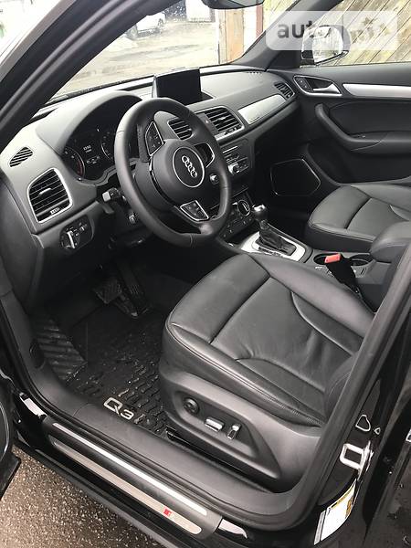 Позашляховик / Кросовер Audi Q3 2017 в Харкові фото 17 Позашляховик / Кросовер Audi Q3 2017 в Харкові