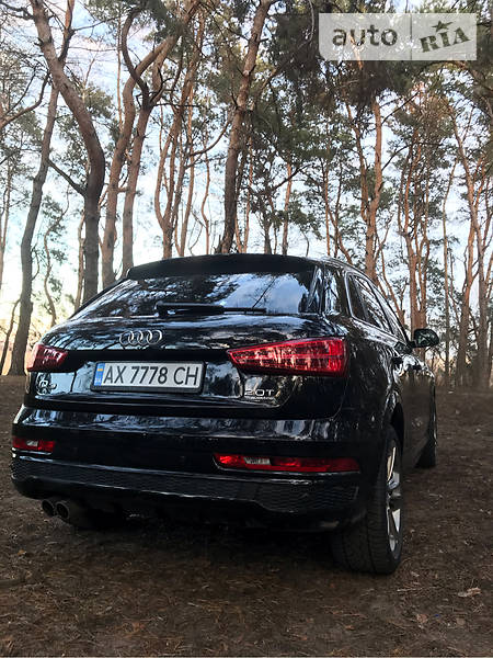Позашляховик / Кросовер Audi Q3 2017 в Харкові фото 7 Позашляховик / Кросовер Audi Q3 2017 в Харкові