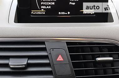 Позашляховик / Кросовер Audi Q3 2013 в 