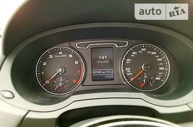 Позашляховик / Кросовер Audi Q3 2014 в Києві