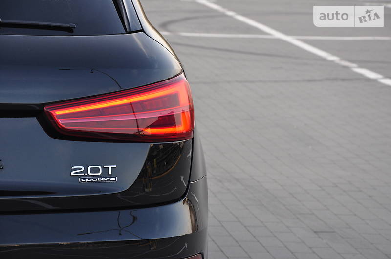 Позашляховик / Кросовер Audi Q3 2018 в Сумах