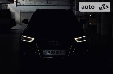 Внедорожник / Кроссовер Audi Q3 2013 в Виннице