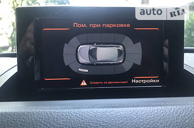 Внедорожник / Кроссовер Audi Q3 2013 в Житомире