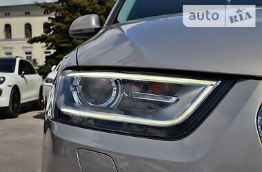 Хэтчбек Audi Q3 2014 в Харькове