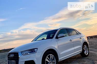 Внедорожник / Кроссовер Audi Q3 2015 в Одессе