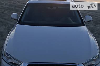 Внедорожник / Кроссовер Audi Q3 2015 в Одессе