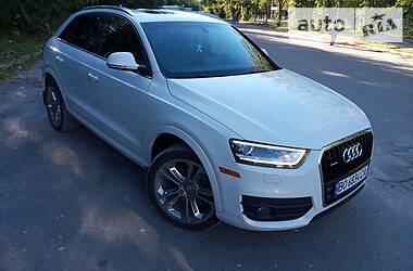 Внедорожник / Кроссовер Audi Q3 2014 в Тернополе