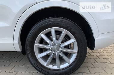 Внедорожник / Кроссовер Audi Q3 2014 в Хмельницком