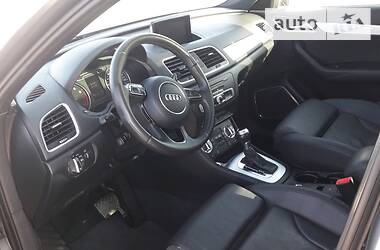 Внедорожник / Кроссовер Audi Q3 2015 в Тернополе