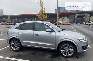 Внедорожник / Кроссовер Audi Q3 2014 в Киеве