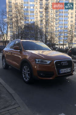 Внедорожник / Кроссовер Audi Q3 2011 в 