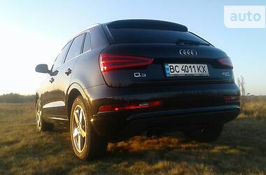 Внедорожник / Кроссовер Audi Q3 2015 в Львове