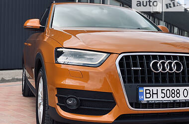 Внедорожник / Кроссовер Audi Q3 2012 в Одессе