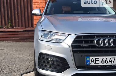 Внедорожник / Кроссовер Audi Q3 2018 в Днепре