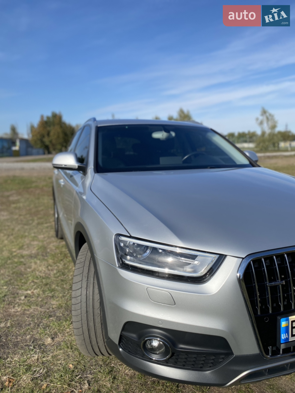 2012 Audi Q3 - мініатюра 38
