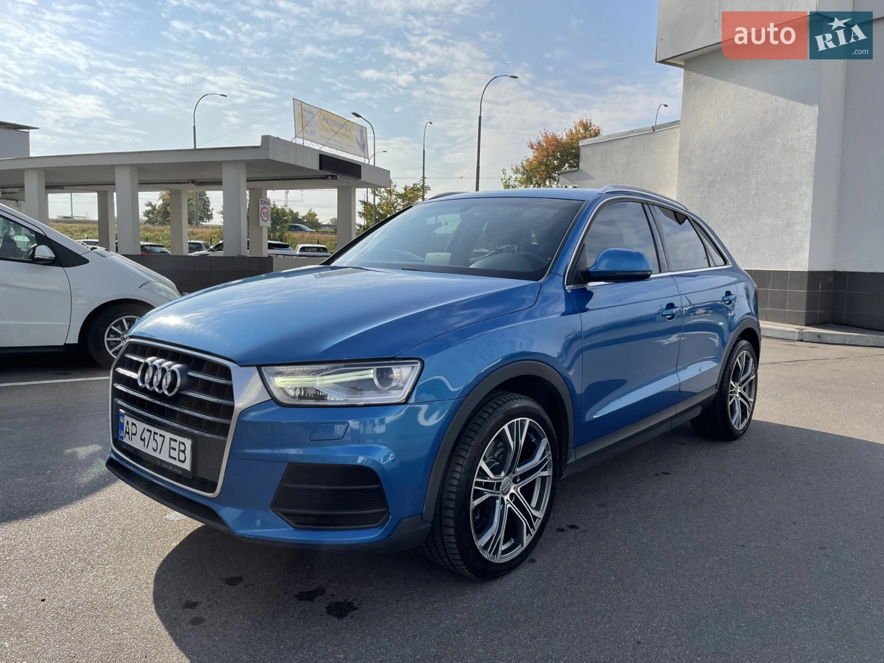 2017 Audi Q3 - мініатюра 32