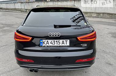 Позашляховик / Кросовер Audi Q3 2012 в 