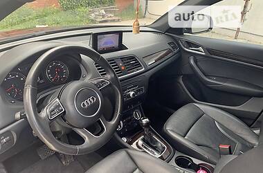 Позашляховик / Кросовер Audi Q3 2015 в Одесі