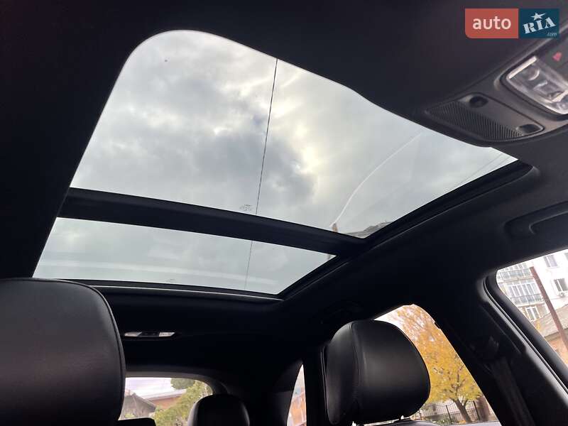 Внедорожник / Кроссовер Audi Q3 2015 в Кременчуге