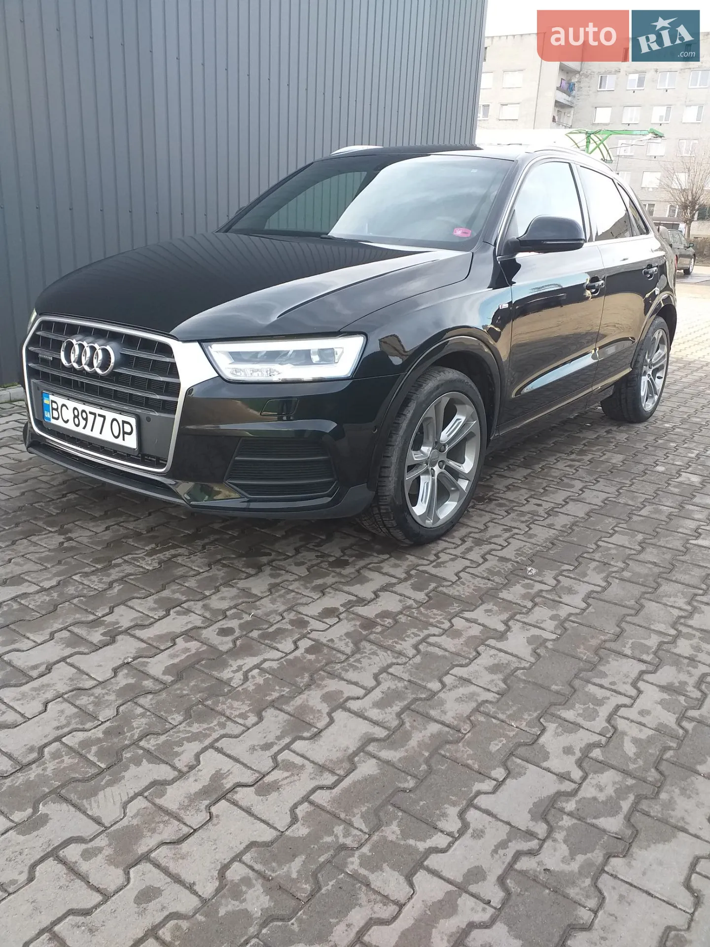 2015 Audi Q3 - мініатюра 5