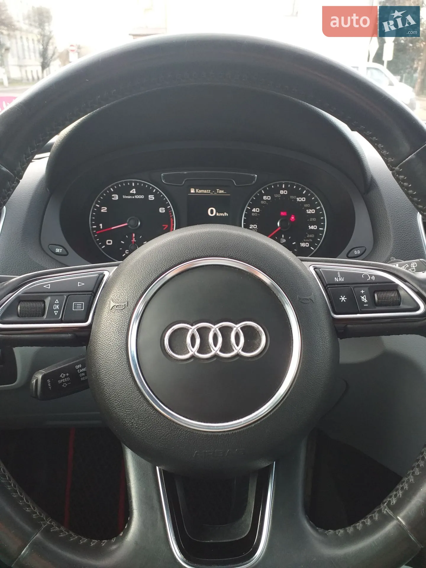 2015 Audi Q3 - мініатюра 4