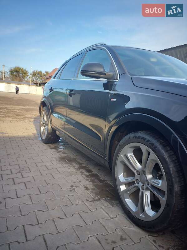 Внедорожник / Кроссовер Audi Q3 2015 в Сокале фото 20 Внедорожник / Кроссовер Audi Q3 2015 в Сокале