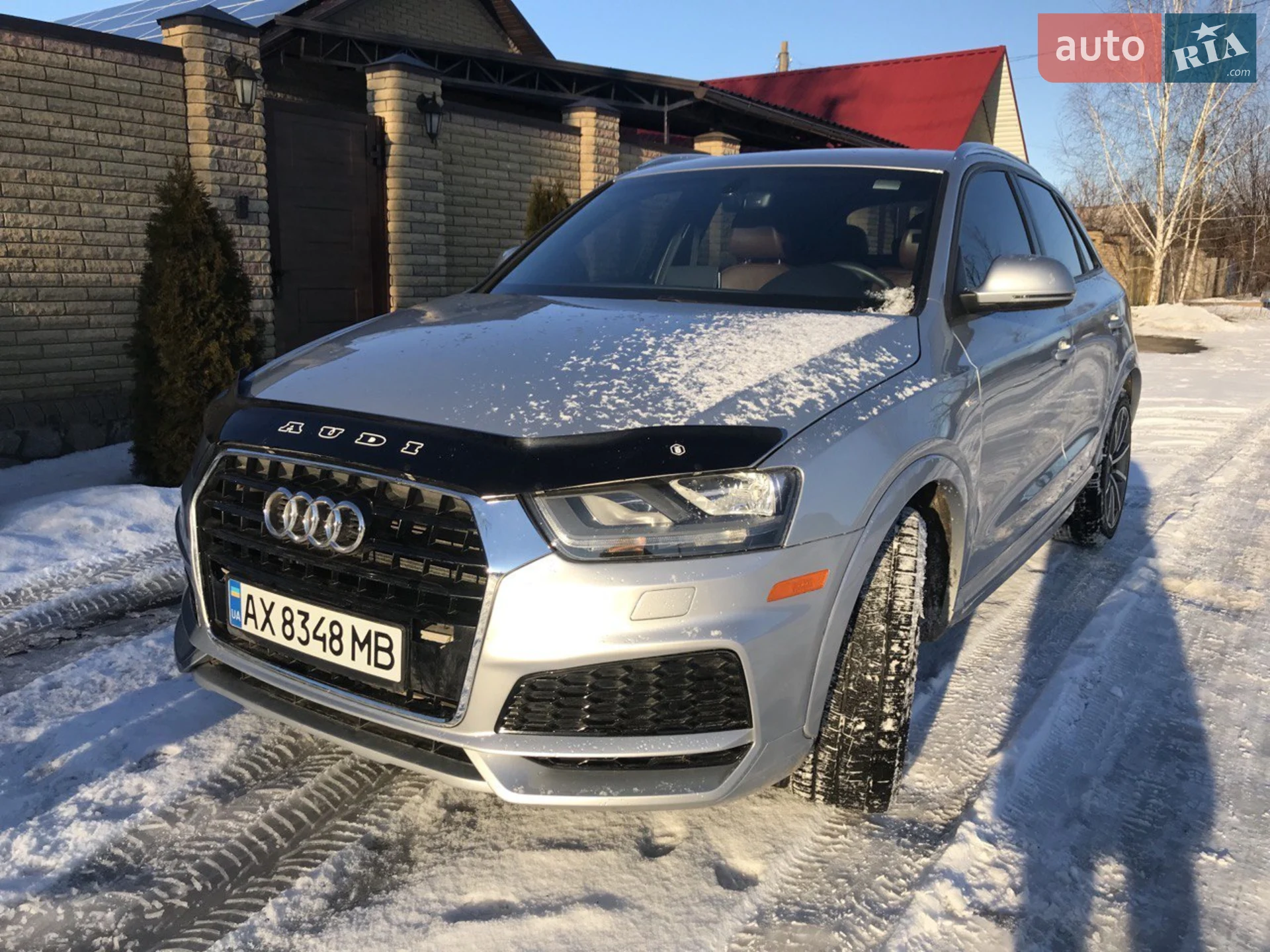 2018 Audi Q3 - фото 1